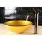 Kingston Brass NS8410DKL Single-Handle Vessel Sink Faucet, Black Stainless Steel NS8410DKL - alternate 4